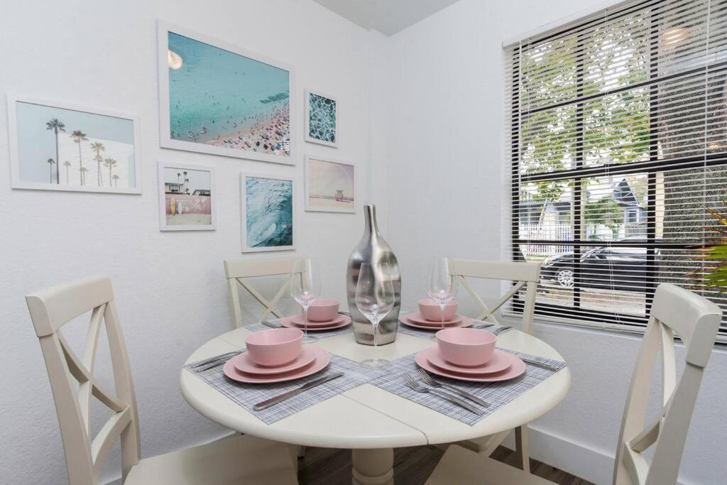 Lovely Apartment Near Brickell 1 マイアミ エクステリア 写真