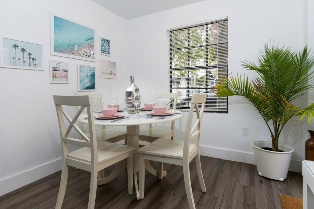 Lovely Apartment Near Brickell 1 マイアミ エクステリア 写真